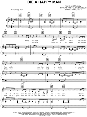 Die a Happy Man