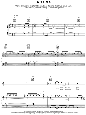 Kiss Me