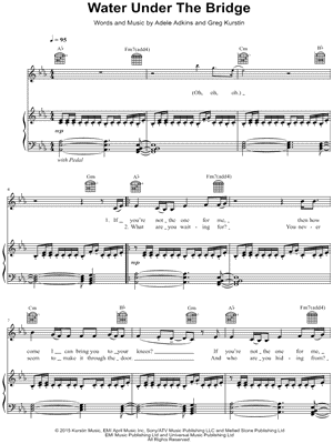 Water Under the Bridge