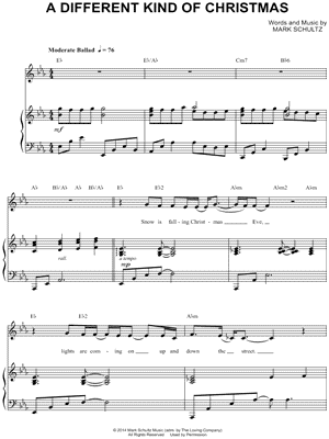 Different Kind of Christmas