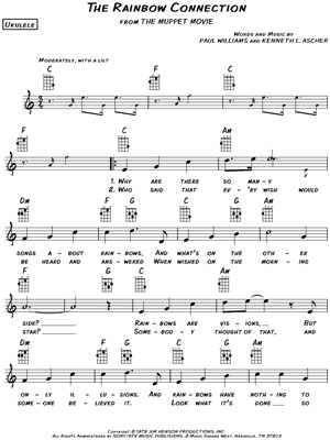 The Rainbow Connection