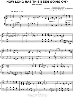 How Long Has This Been Going On?