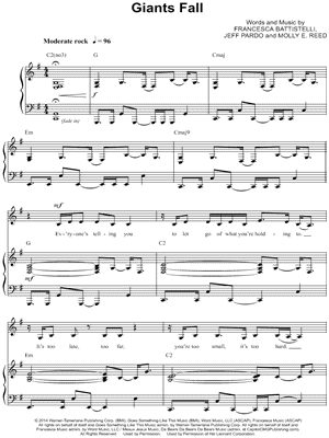 Giants Fall