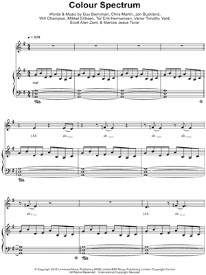 Colour Spectrum