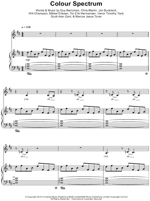 Colour Spectrum