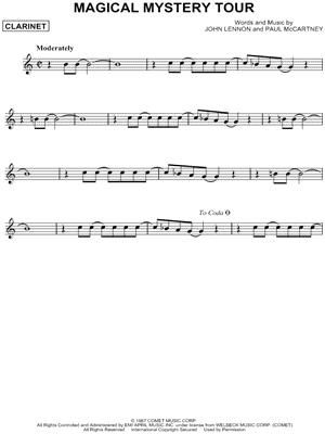 Magical Mystery Tour