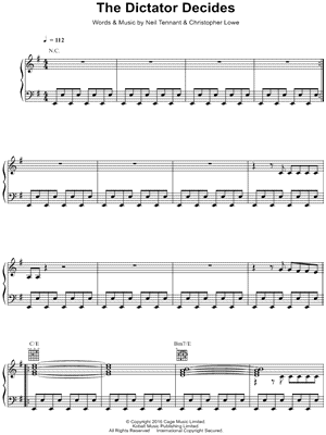 The Dictator Decides