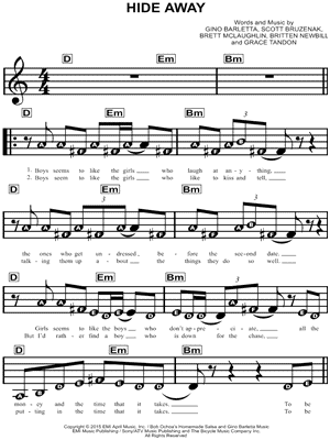 Hide Away