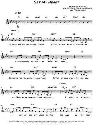 Set My Heart