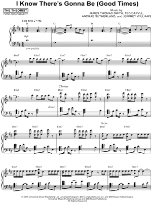 I Know There's Gonna Be (Good Times)