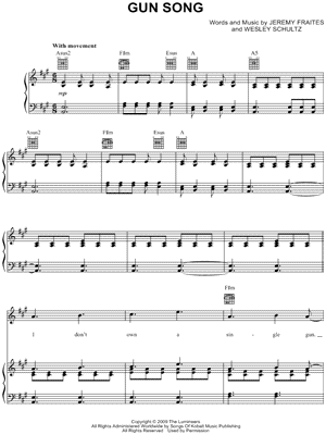 Gun Song