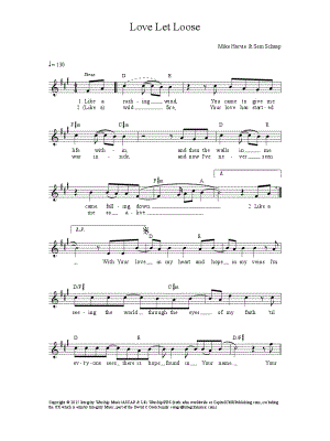 Love Let Loose