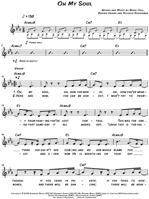 Oh My Soul