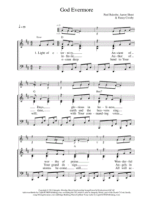 God Evermore