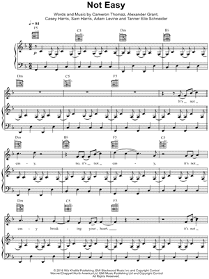 Not Easy