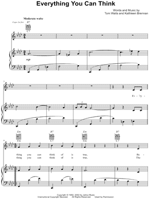 Everything You Can Think