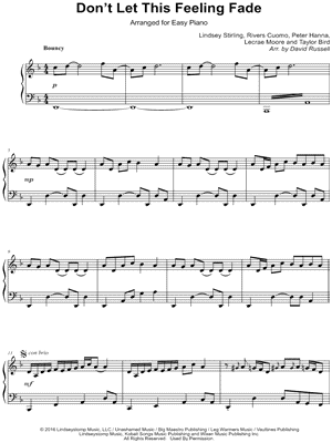 Don't Let This Feeling Fade