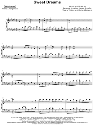 Sweet Dreams