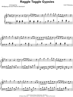 Raggle Taggle Gypsies