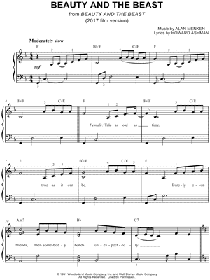 Beauty and the Beast