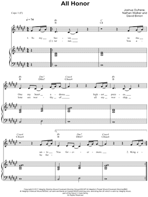 All Honor