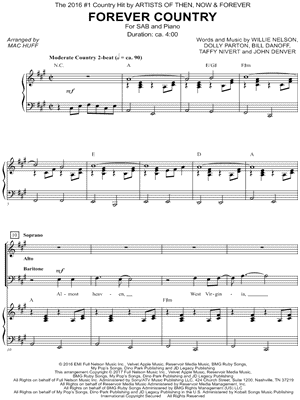 Forever Country
