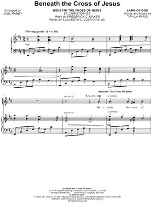 Beneath the Cross of Jesus