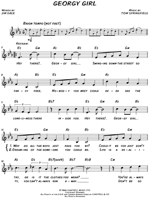 Georgy Girl