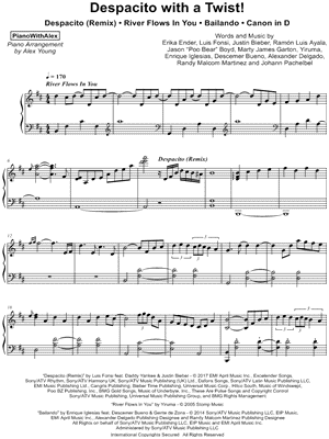 Despacito with a Twist!