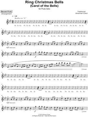 Ring Christmas Bells (Carol of the Bells)