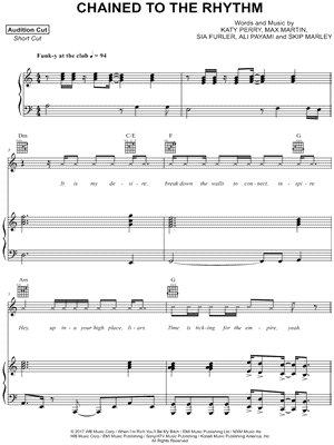 Chained to the Rhythm