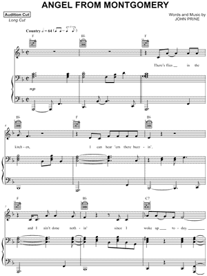 Angel From Montgomery