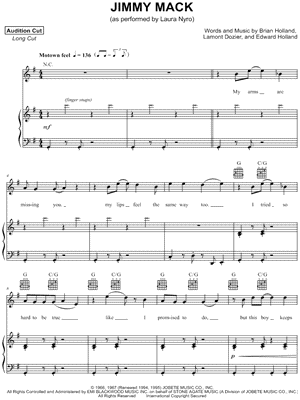 Jimmy Mack