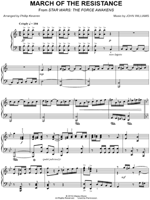 March of the Resistance