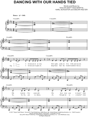 Dancing with Our Hands Tied