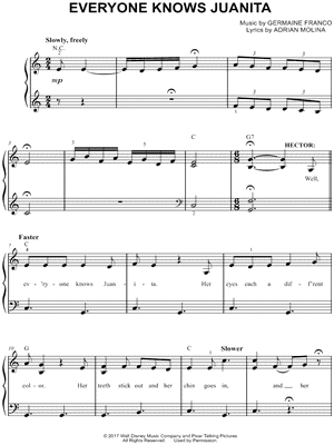 Everyone Knows Juanita