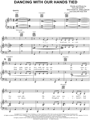 Dancing with Our Hands Tied