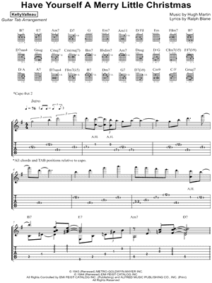 Have Yourself a Merry Little Christmas