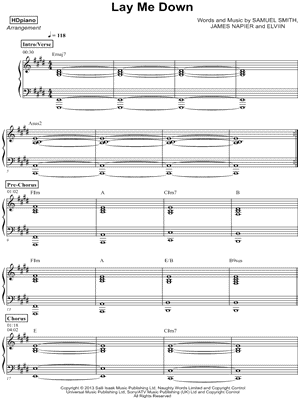 Lay Me Down