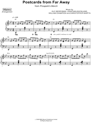 Postcards from Far Away