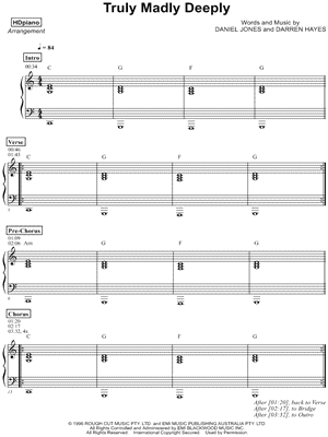 Truly, Madly, Deeply