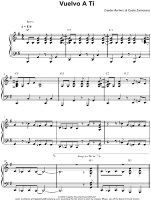 Vuelvo A Ti