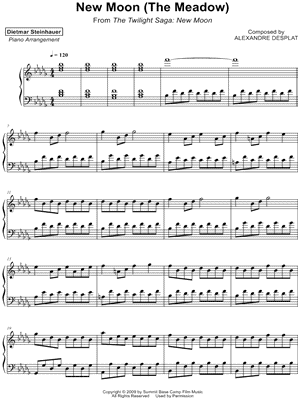 New Moon (The Meadow)