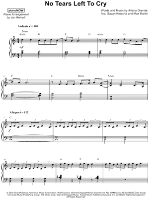 No Tears Left to Cry