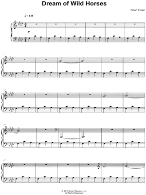 Dream of Wild Horses