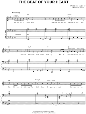 The Beat Of Your Heart