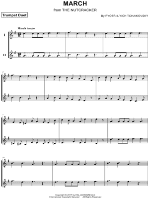 March from The Nutcracker Suite