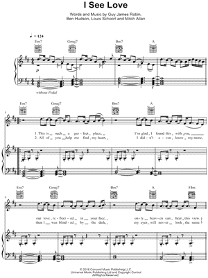 I See Love