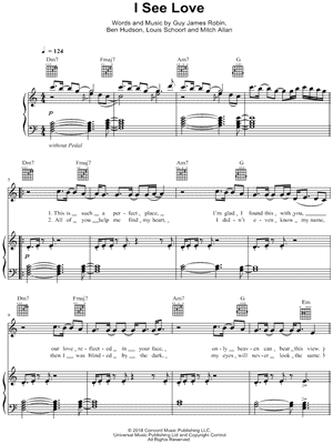I See Love