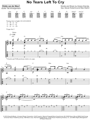 No Tears Left to Cry